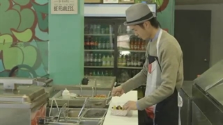 Daily routine of Jin Chang