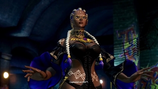 تریلر بازی King Of Fighters در State Of Play