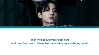 JUNGKOOK "Falling" Harry Styles _ Cover Lyrics