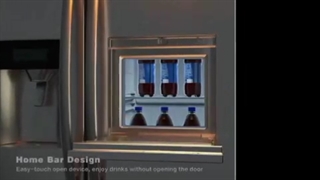 یخچال ساید یونیوا  آخرین سیستم روز  با بالاترین امکانات  آب و یخ ساز اتومات  متصل به آب شهری   عالی ترین نمونه روز