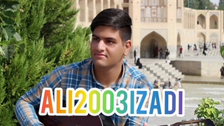 آهنگ زیبای والس با گیتار توسط علی ایزدی