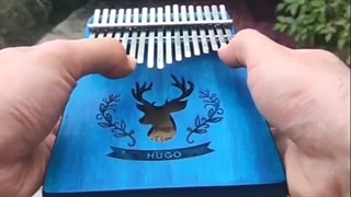 تست-صدای کالیمبا گوزنی