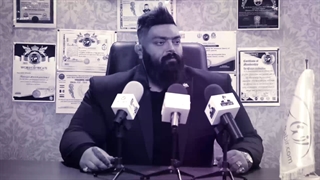 نشست خبری با دکتر سیّد افشین مباشر رفع غبغب