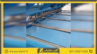 تولید توری مش (مش جوشی) | آهن تخفیف