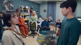 قسمت 8 سریال ارزششو نداره So Not Worth it 2021 با زیرنویس فارسی چسبیده با بازی یونگجه از Got7 و مینی از (جی)آیدل