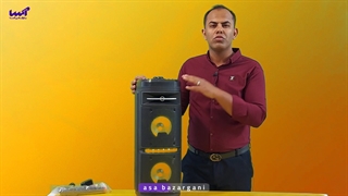 اسپیکر شارژی