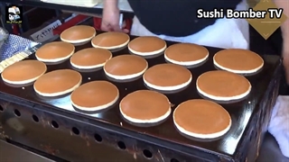 پنکیک ژاپنی - موج کره ای