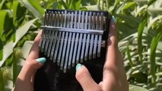 کالیمبا مشکی و خاص