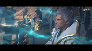 قسمت دوم Battle Through The Heavens Three Years Agreement Special 3 Episode 2