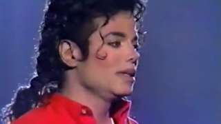 اجرای بسیار زیبا ترانه You were there توسط مایکل جکسون
