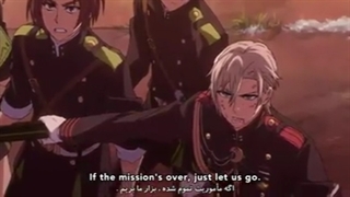 انیمه ی اسرافیل پایانی فصل دوم قسمت ۱۱ زیرنویس فارسی