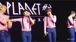 یه روز کیونگ از دست چان دق میکنه... (چانسو)*-* دلم براشون تنگ شد