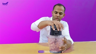 تست خردکن عرشیا