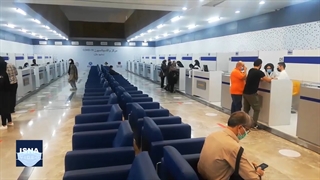 کاهش مراجعه مردم به مراکز واکسیناسیون مشهد