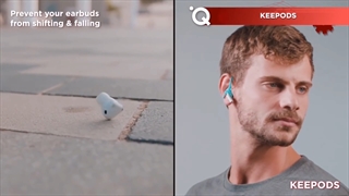 کیپودز | نگه دارنده ایرپادز