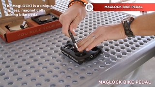 پدال مغناطیسی