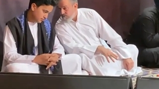 پدروپسر(ملاباسم کربلایی)