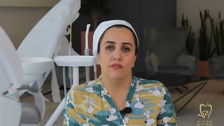 بلیچینگ دندان درمان سلولیت