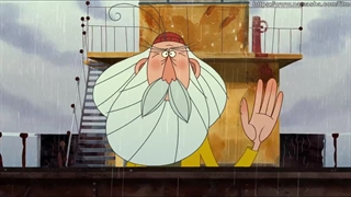 انیمیشن آوازه دریا | (Song of the Sea (2014