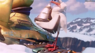 انیمیشن لک لک ها | (Storks (2016