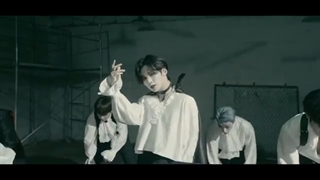 ورژن هالووین آهنگ Deja Vu گروه ATEEZ (درخواستی)