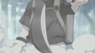 انیمه Naruto قسمت نهم با زیرنویس پارسی چسبیده