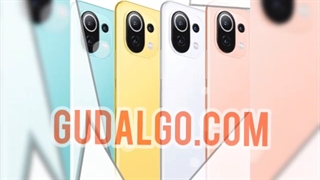 گوشی موبایل شیائومی مدل mi 11 lite