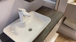 روشویی کابینتی هلا(HOLA) مدل HD1001