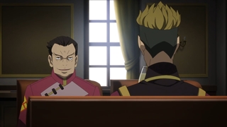 انیمه kyoukai senkai قسمت 5 همرا بازیرنویس فارسی