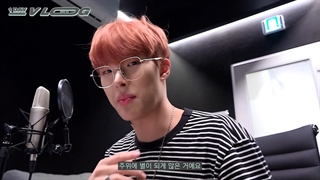 ولاگ یک روزه ی مینگی از ATEEZ Log / زیرنویس فارسی