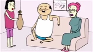 فیلم خنده دار(پرویز و پونه)