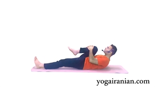یوگا برای آرامش