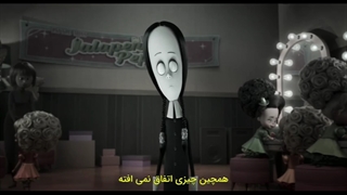 فیلم انیمیشن"خانواده آدامس ۲"Adams familly 2بازیر نویس فارسی