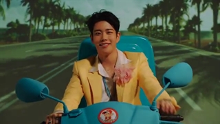 ASTRO 아스트로 MJ -  M/V (کپشن) ـ ام وی آهنگ get set yo ام جی