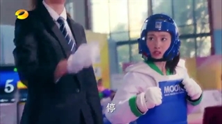 سریال چینی دختر گردباد فصل اول قسمت 9