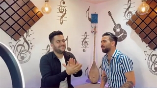 آهنگ مجید حسینی و رامین مهری نشو شو کفنی