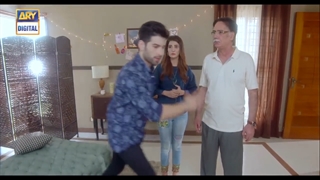 سریال پاکستانی ماه را نگه دارقسمت 15