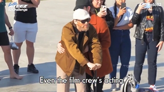 برنامه ATEEZ X 82 Challenge قسمت اول با زیرنویس