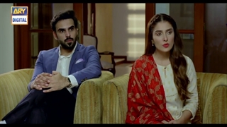 سریال پاکستانی ماه را نگه دار قسمت 22