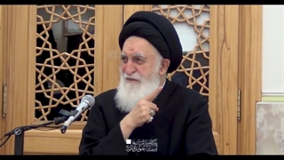 شعائرحسینی.آیت الله سیدمحمدجوادعلوی بروجردی