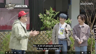 قسمت اول برنامه NCT Dream Mental Camp + زیرنویس فارسی