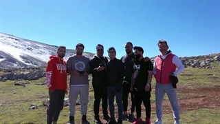 آهنگ جدید محسن ابراهیم زاده به نام غیر عادی