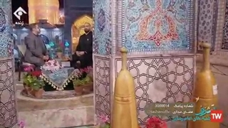 تقدیر خانواده سردار شهید سلیمانی از پهلوان جابر صادق زاده