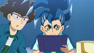 فرفره های انفجاری - فصل 5 قسمت 1 دوبله فارسی