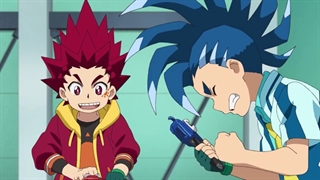 فرفره های انفجاری - فصل 5 قسمت 3 دوبله فارسی