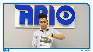 معرفی و مشخصات فنی دوربین مداربسته بولت آریو AR-HB3200-DM