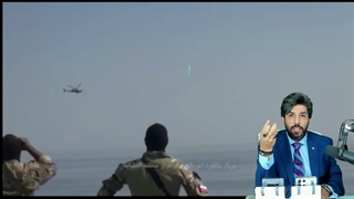 فوری_شکست دزدی دریایی نفت ایران توسط آمریکا در دریای مکران_نفتکش عربستان توقیف شد