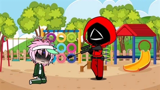 ترکیب اسکویید گیم و ناروتو