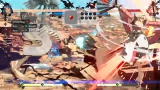 ANJI MITO MAXIMUM HIGHEST DAMAGE COMBOS/ Guilty Gear -strIVe- ver 1.10