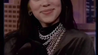 کلیپ خفن از بیلی ایلیش